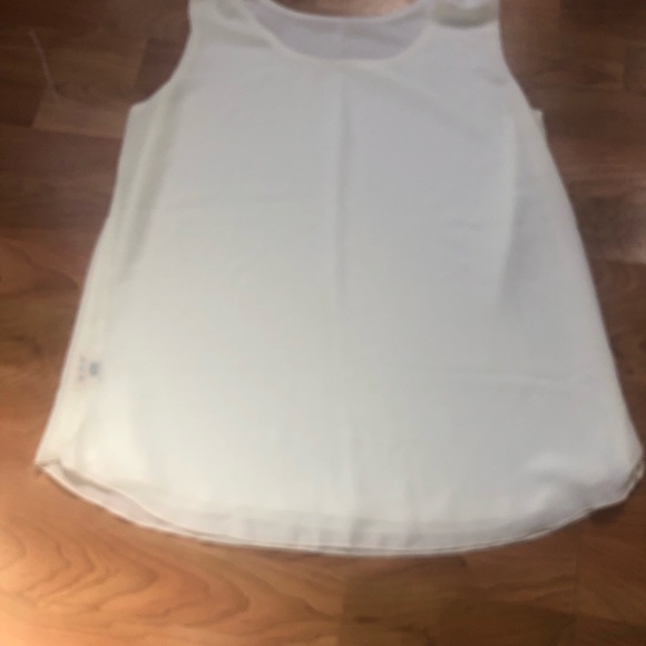 NWT Fully Lined Camisole/Sleeveless Top - Picture 3 of 8
